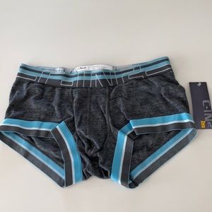 Lot of three pair C-IN2 briefs trunks